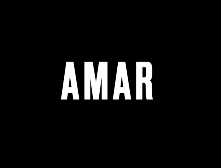 Урок на основе короткометражки "Amar"